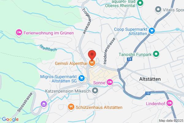 Gasthaus Hopfenstube z. alten Weinburg