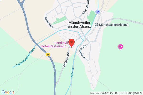 Gasthaus Klostermuehle