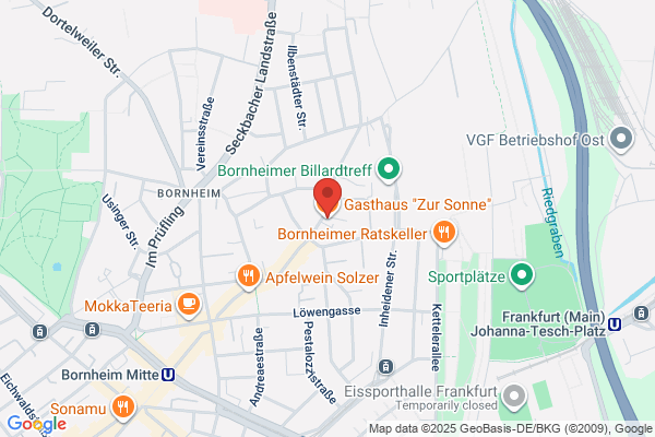 Gasthaus Sonne