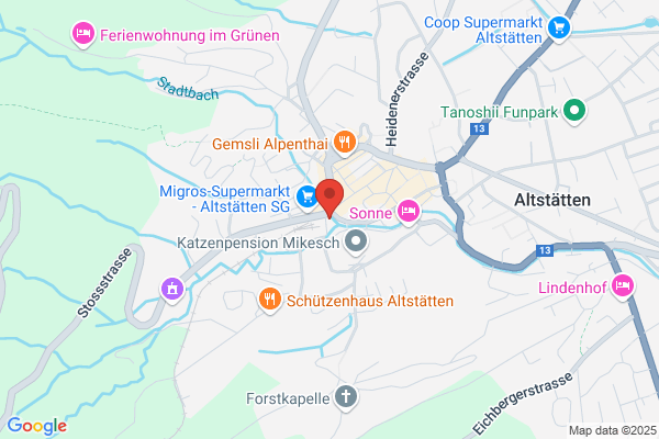 Restaurant Appenzellerhof