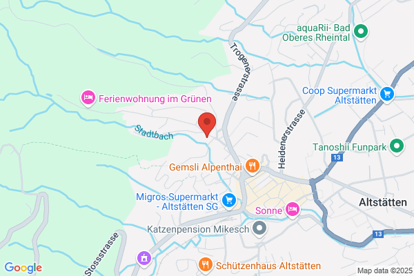 Walser Holzbau