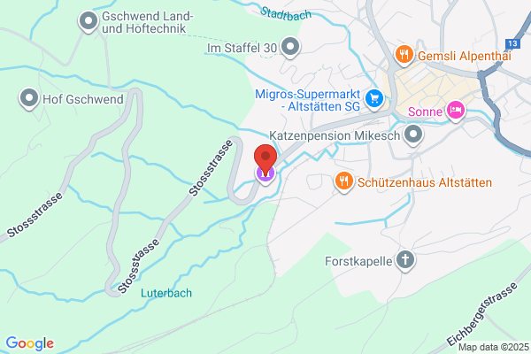Gschwend Spenglerei und Bedachungen GmbH