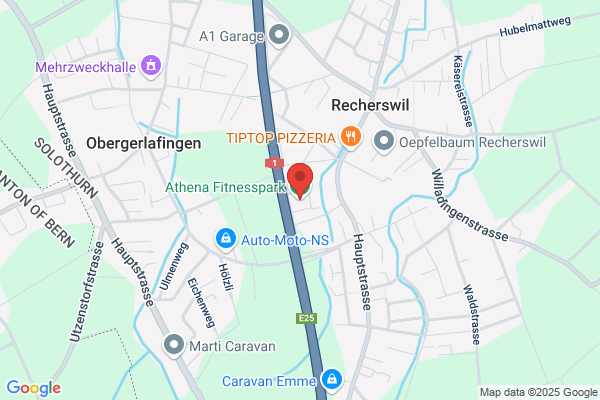 Athena Fitnesspark