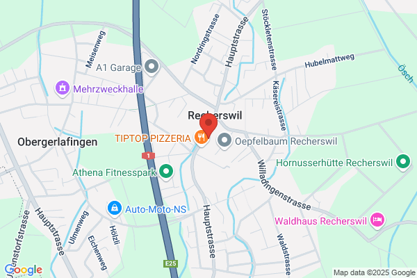 Fundgrube am Waldrand