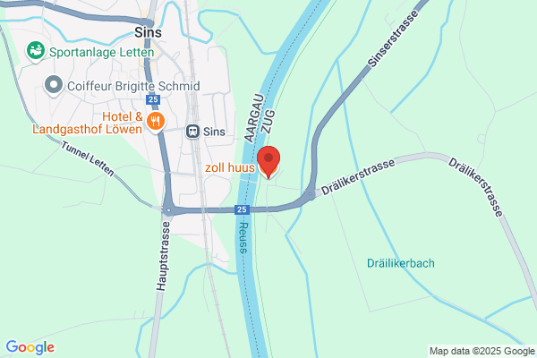 Restaurant Zollhuesli