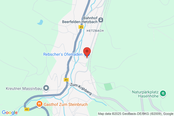 Ofenbau Raemy