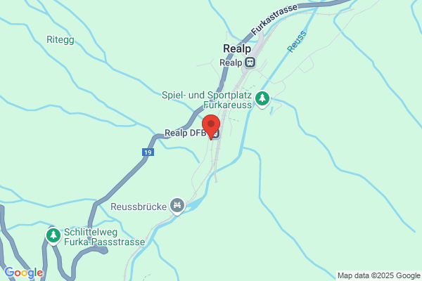 Furka Oberalp Bahn
