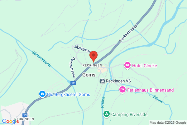 Raiffeisenbank Aletsch-Goms Genossenschaft