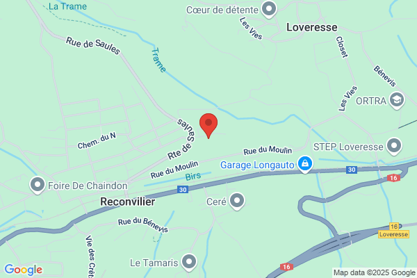 Paroisse Réformée