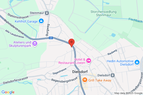Migrol Service mit Shell-Treibstoff