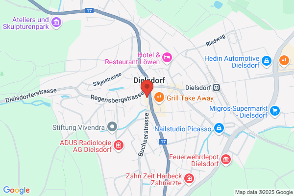 Baeckerei-Cafeteria Fleischli