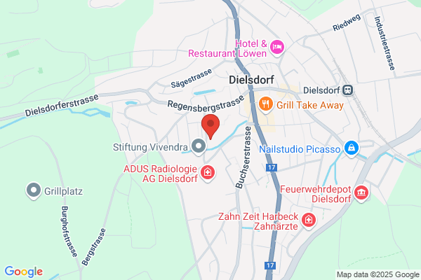 Beratungsstelle fuer Sucht- probleme im Bezirk Dielsdorf