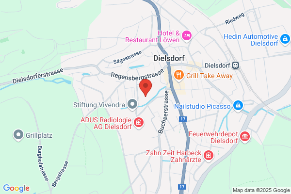Bezirksgericht Bezirksgebaeude