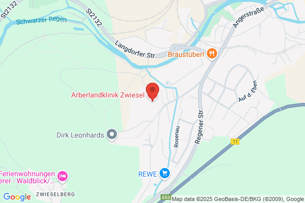 Bezirksspital Verwaltung