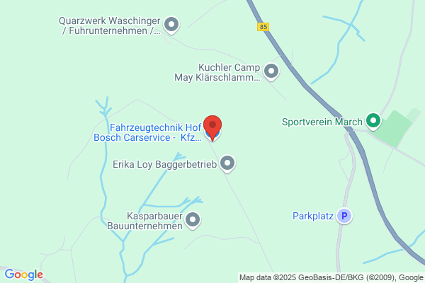 Garage zum Werkhof