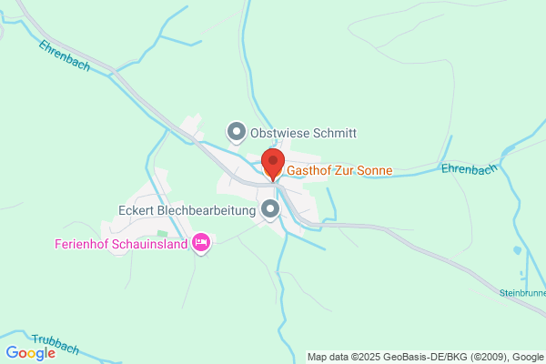 Gasthaus zur Sonne