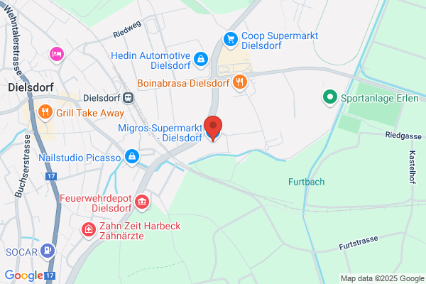 Migros Dielsdorf