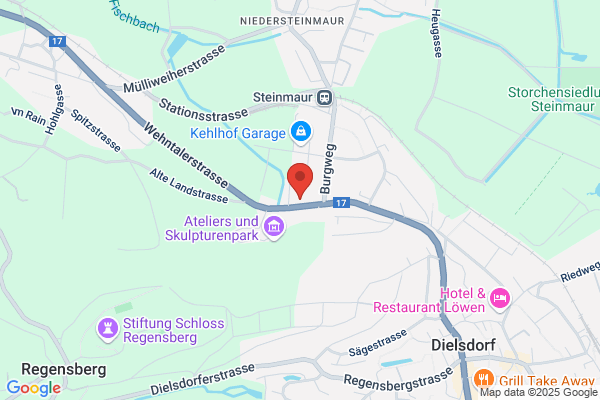 PW-Nutzfahrzeug-Center Steinmaur GmbH