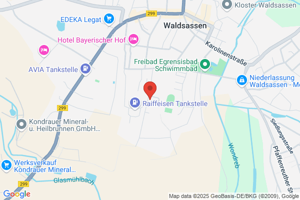 Polizeiposten Zentrum
