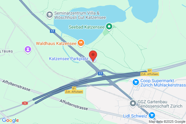 Autozenter Katzensee AG