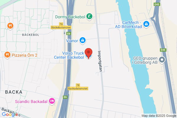 Airport Truck Center Bolliger