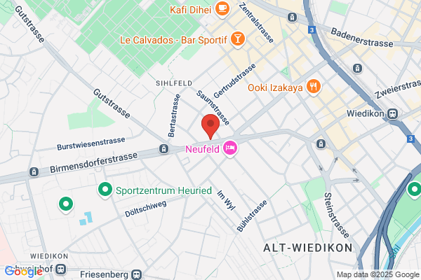 Carcare Zürich