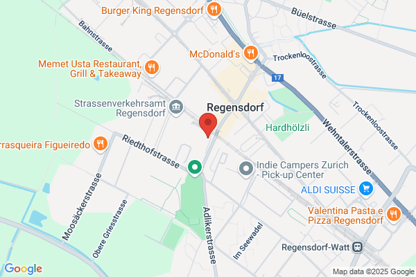 Riedtgarage Detering