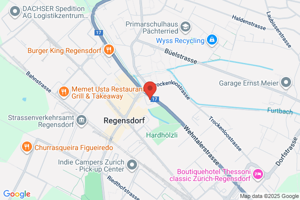 Safia Garage- und Industriebedarf AG