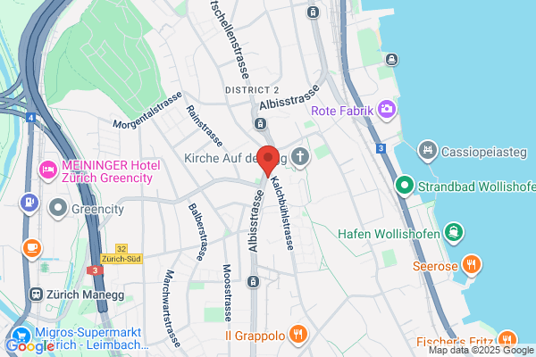 Astrada AG Zuerich