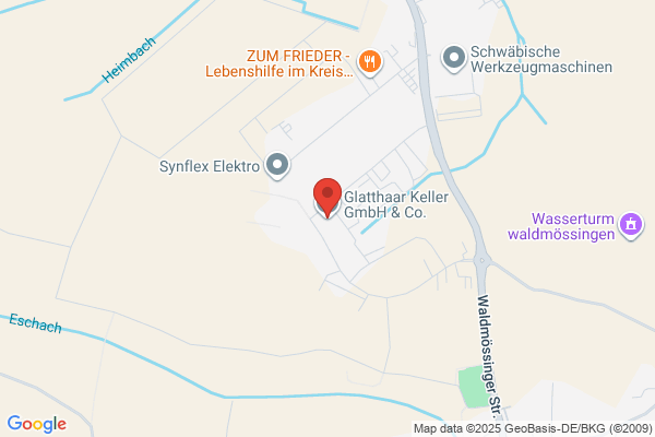 Fertigkeller Glatthaar GmbH