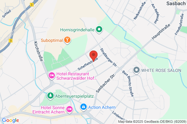 Haoui + Partner Gipsergeschaeft