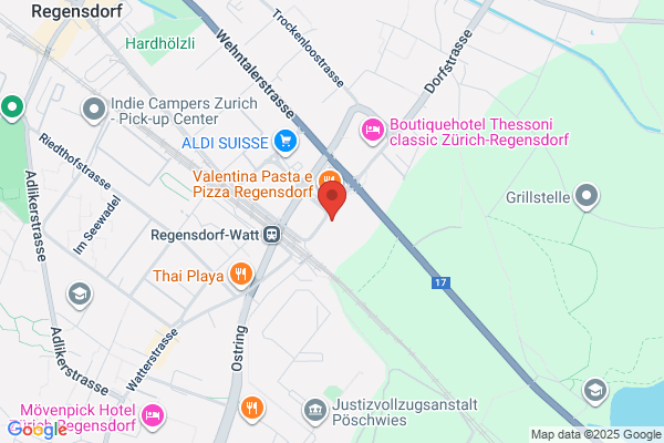 Würth-Hochenburger Regensdorf