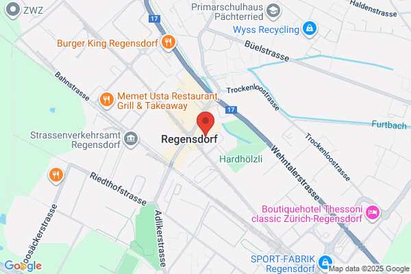 Baubedarf Zuerich AG