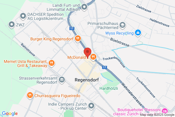 Coop Bau+Hobby Regensdorf