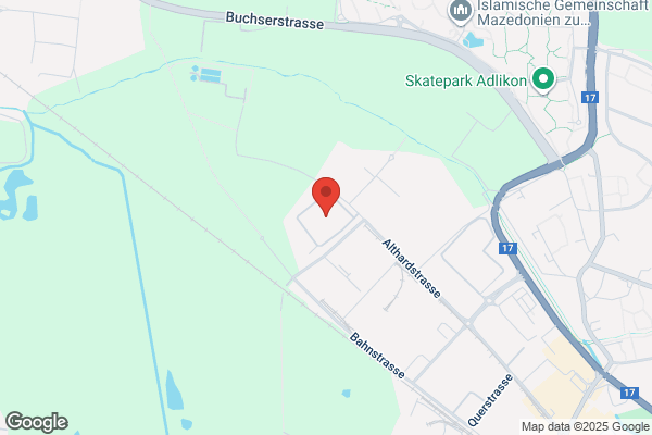 DSR Niederlassung Deutsche Schweiz Bucheggplatz