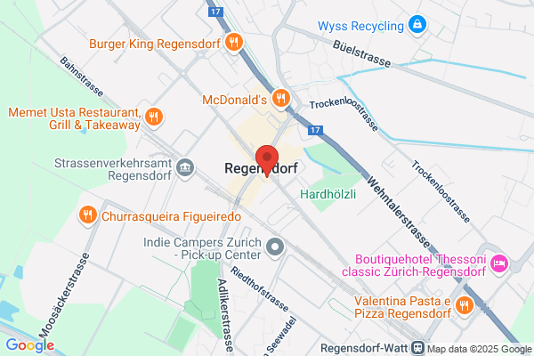 dieci Pizza Kurier Dietikon