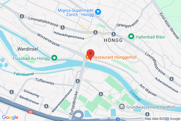 Webhosting Zürich