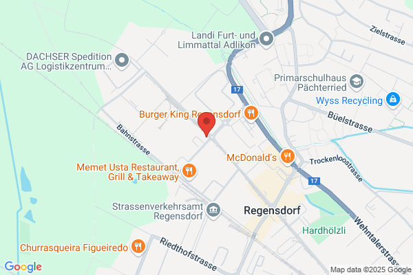 Horisberger Regensdorf AG
