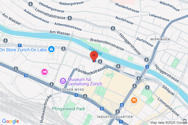 Sanitas Troesch, Service und Reparatur Zürich