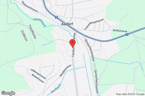 Luchsinger Handels- Gesellschaft AG
