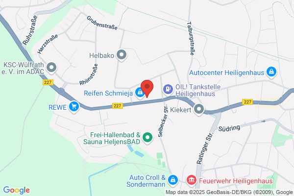 Hoeppli's Schleifservice und Motorgeraet