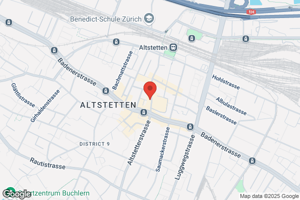 Schaller Zueri-West