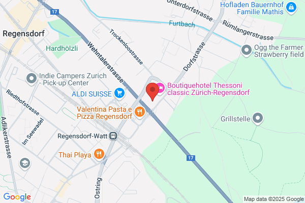 ZZU Zuercher Zentrum fuer Unternehmen AG