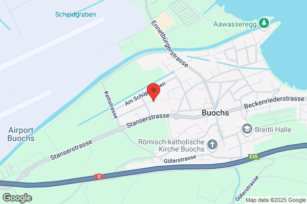 Malergeschaeft E. Spiess AG