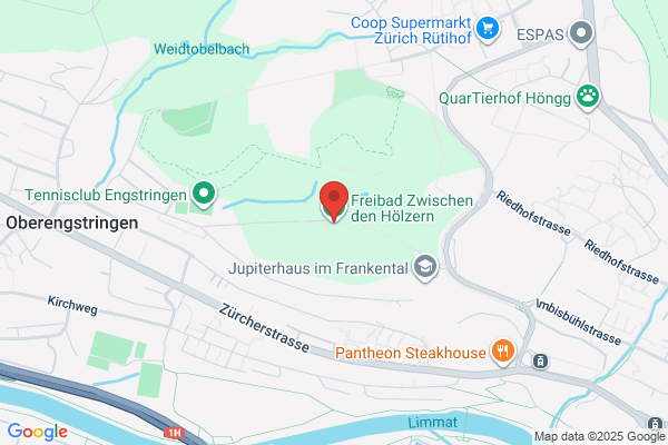 Schwimmbad Zwischenhoelzern