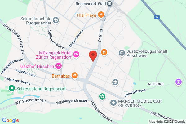 Post Zuerich Gruenau