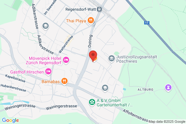 Gemeinschaftszentrum Roos