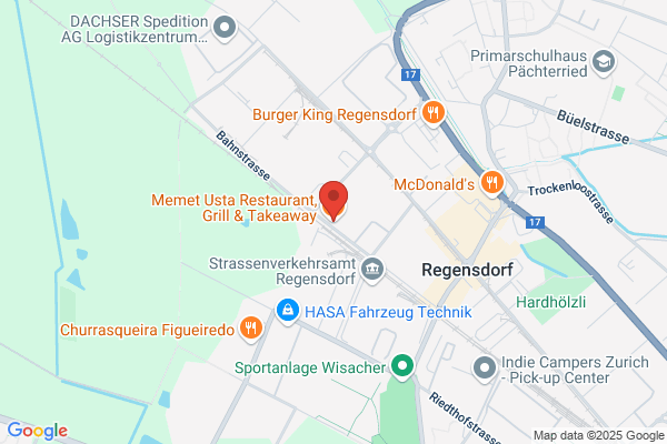 Restaurant Bahnhof