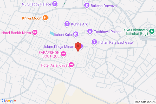 Restaurant Sultan-Karthago