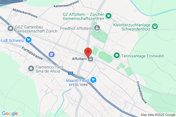 migrolino Zürich Affoltern